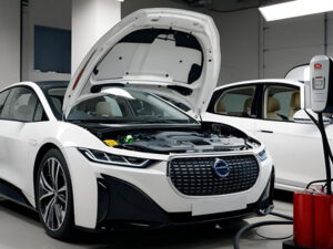 blacksburg electric car maintenance, annual service, inspection