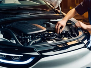 blacksburg electric car service, ev repair, battery maintenance